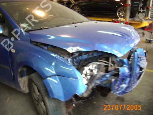 Climate control FORD FOCUS II (DA_, HCP, DP)  | BP3758440I5  - Image 16