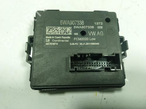 Used Electronic module Electronic module VW GOLF VIII (CD1, DA1) 2.0 TDI (116 hp) 17710190 17710190