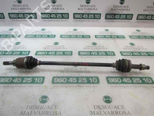 Used Right rear driveshaft Right rear driveshaft NISSAN QASHQAI I (J10, NJ10) 2.0 dCi (150 hp) 3877841 3877841