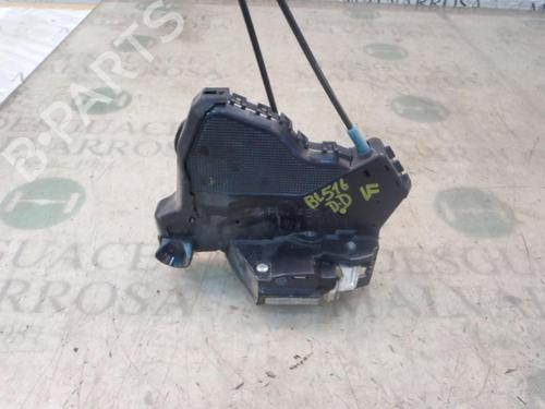 Front right lock SUZUKI GRAND VITARA II (JT, TE, TD) 1.9 DDiS (JB419WD, JB419XD) | BP3796794C97 