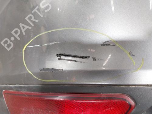 Rear bumper PORSCHE CAYENNE (92A) 4.8 Turbo | BP31579099C8 