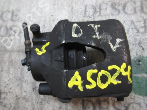 Used Left front brake caliper Left front brake caliper VW BORA I (1J2) 1.6 16V (105 hp) 11548353 11548353