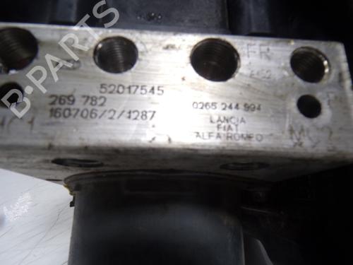 ABS pump FIAT TIPO Hatchback (356_, 357_) 1.3 D (356HXH1A) | BP10003003M43 