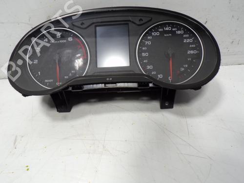Used Instrument cluster Instrument cluster AUDI Q2 (GAB, GAG) 30 TFSI (116 hp) 8651599 8651599