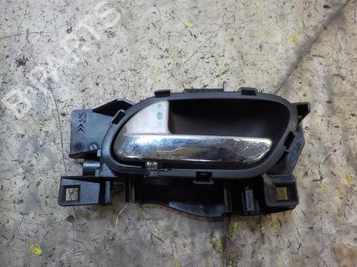Used Rear left interior door handle Rear left interior door handle CITROËN C3 I (FC_, FN_) [2002-2013] 3852722 3852722
