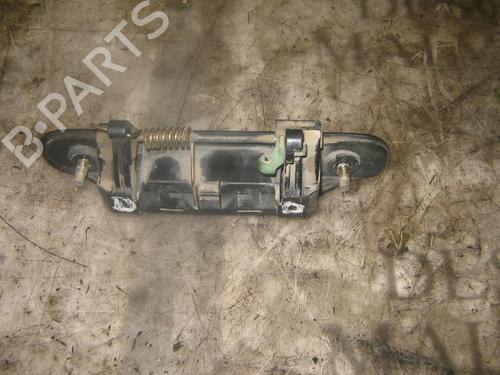 Front right exterior door handle NISSAN ALMERA I Hatchback (N15) 2.0 D | BP3742097C129 