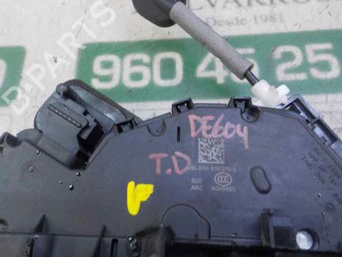 Rear right lock VW T-ROC (A11, D11) 1.0 TSI | BP5246896C99 