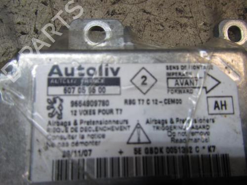 ECU airbags PEUGEOT 308 I (4A_, 4C_) 1.6 16V | BP3841504M53 