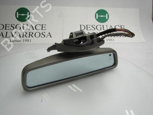 Used Rear mirror Rear mirror MERCEDES-BENZ S-CLASS (W220, V220) S 500 (220.075, 220.175, 220.875) (299 hp) 3825420 3825420