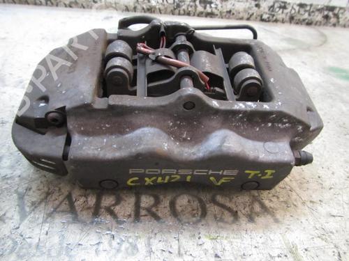 Used Left rear brake caliper Left rear brake caliper PORSCHE CAYENNE (9PA) 3.2 (250 hp) 11548820 11548820