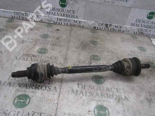 Used Right rear driveshaft Right rear driveshaft BMW 5 (E39) 525 td (116 hp) 3834108 3834108