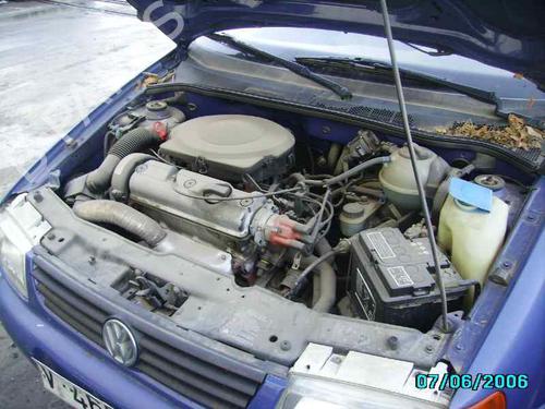 Steering column stalk VW POLO III (6N1) 45 1.0 | BP3735914I23 
