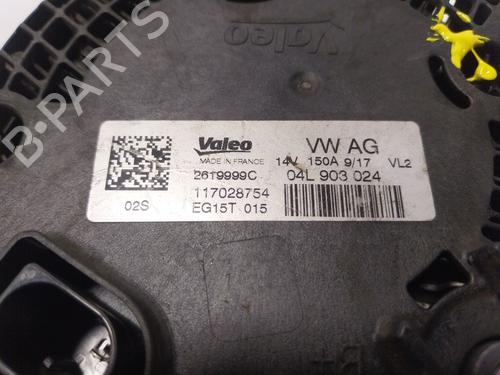 Alternator AUDI A4 B9 (8W2, 8WC) | BP36032496M7 - Image 4