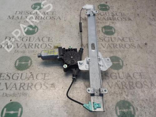 Used Front right window mechanism Front right window mechanism KIA RIO II (JB) 1.6 CVVT (112 hp) 4014851 4014851