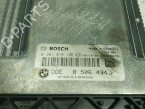 Engine control unit (ECU) BMW 3 (E90) 318 d | BP16148543M57 
