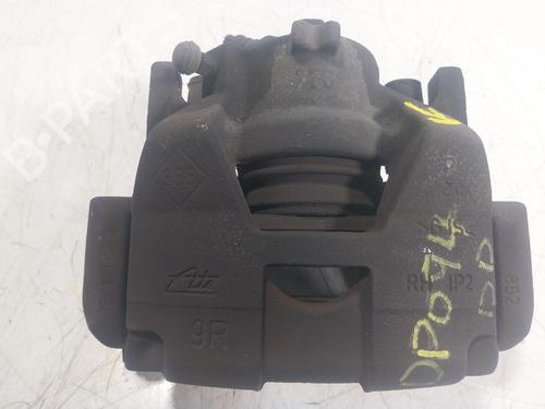 Used Right front brake caliper RENAULT SCÉNIC III (JZ0/1_) 1.2 TCe (116 hp) 21382000