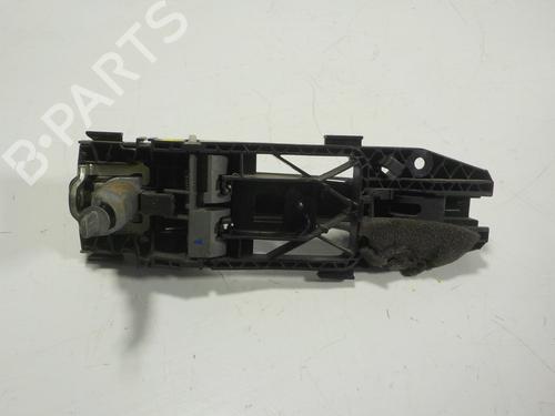 Front left exterior door handle SEAT IBIZA IV (6J5, 6P1) 1.6 TDI | BP11012217C128 