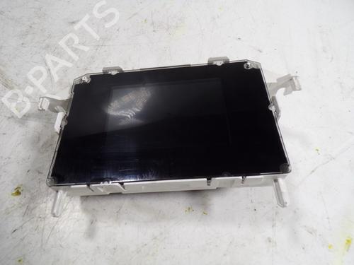 Used Display monitor Display monitor FORD TOURNEO CONNECT / GRAND TOURNEO CONNECT V408 MPV [2013-2026] 7984532 7984532