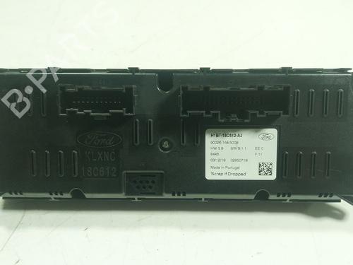 Climate control FORD FIESTA VII (HJ, HF)  | BP25036530I5 