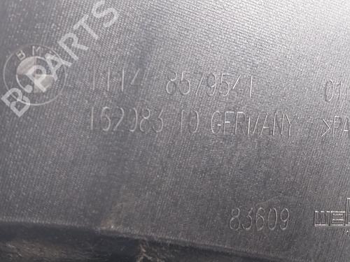 Upper protection BMW X3 (G01, F97, G08) xDrive 20 d Mild-Hybrid | BP22899964M93 