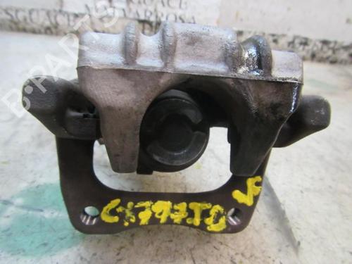 Used Right rear brake caliper SEAT LEON (1P1) 1.9 TDI (105 hp) 11548963