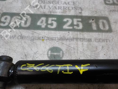 Left rear shock absorber OPEL CORSA D (S07) 1.3 CDTI (L08, L68) | BP3860096M18 