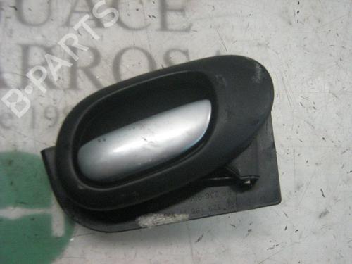 Used Front right interior door handle PEUGEOT 206 Hatchback (2A/C) 2.0 HDI 90 (90 hp) 3743482