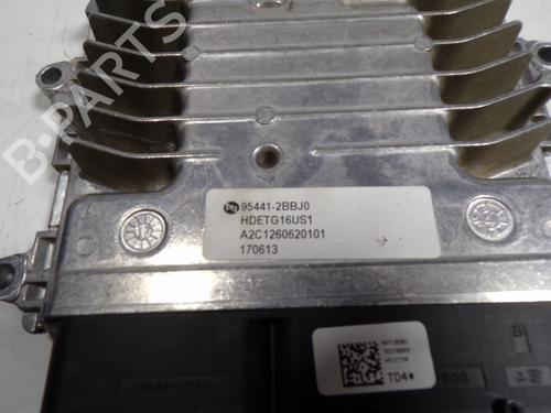 Engine control unit (ECU) KIA NIRO I (DE) 1.6 GDI Hybrid | BP8306131M57 