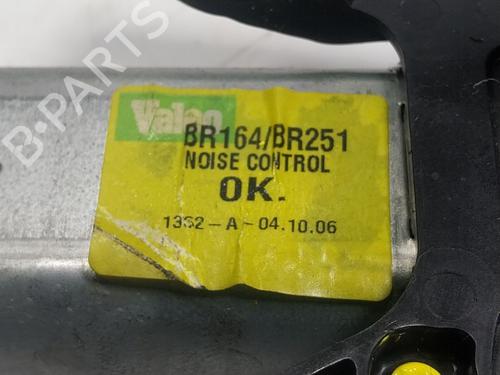 Rear wiper motor MERCEDES-BENZ R-CLASS (W251, V251)  | BP17790643M102 