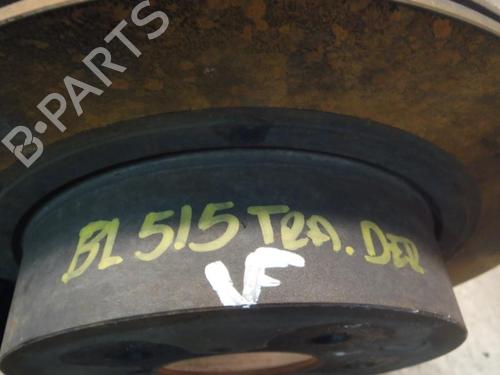 Other NISSAN X-TRAIL I (T30) 2.2 dCi | BP14268655O1 