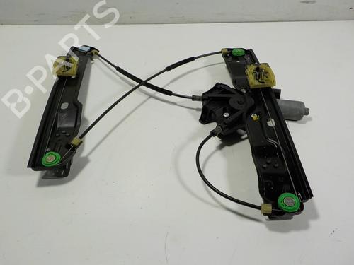 Used Front right window mechanism LAND ROVER RANGE ROVER EVOQUE (L538) [2011-2019]  11933159