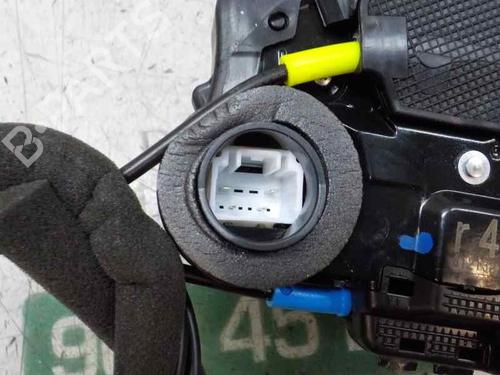 Rear right lock TOYOTA C-HR (_X1_) 1.8 Hybrid (ZYX10_, ZYX11_, ZYX10R, ZYX11R) | BP4747241C99