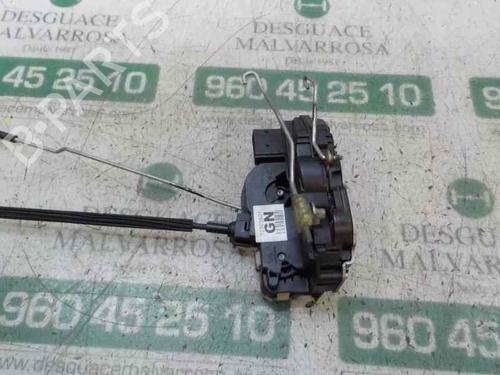 Front left lock CHEVROLET CRUZE (J300)  | BP4803544C98