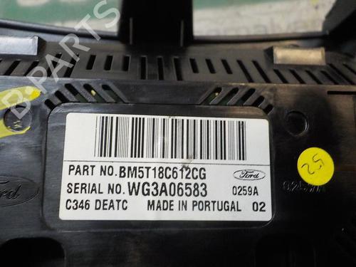 Climate control FORD FOCUS III  | BP4003212I5 