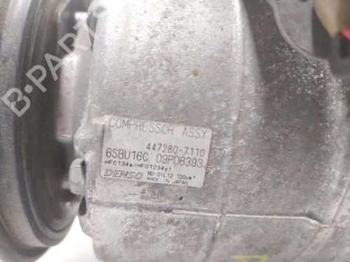 AC compressor MERCEDES-BENZ A-CLASS (W176) A 200 CDI (176.001) | BP37287698M34 - Image 3