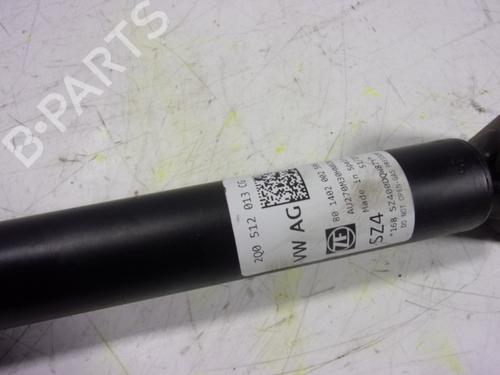 Left rear shock absorber AUDI A1 Sportback (GBA) 35 TFSI | BP10639479M18 