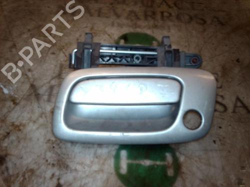 Venstre foran utvendig håndtak OPEL ASTRA G Hatchback (T98) 1.6 16V (F08, F48) (101 hp) 3749061