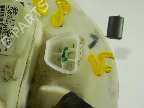 Fuel pump HYUNDAI i20 II (GB, IB) 1.2 | BP15369046M76 