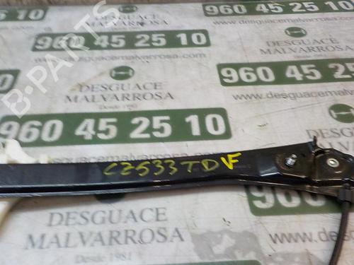 Rear right window mechanism SEAT TOLEDO IV (KG3)  | BP3858611C25 