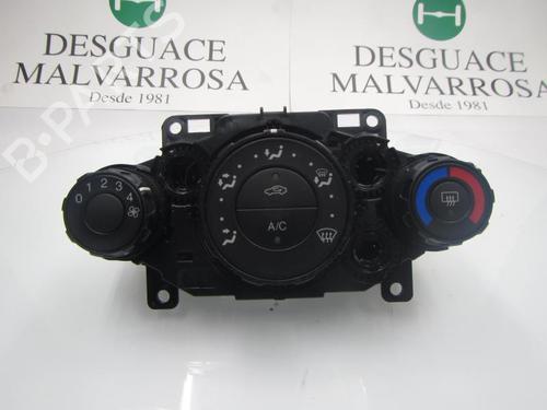 AC-Styringsenhed/Manøvreenhed FORD FIESTA VI (CB1, CCN) 1.4 TDCi (70 hp) 3825448