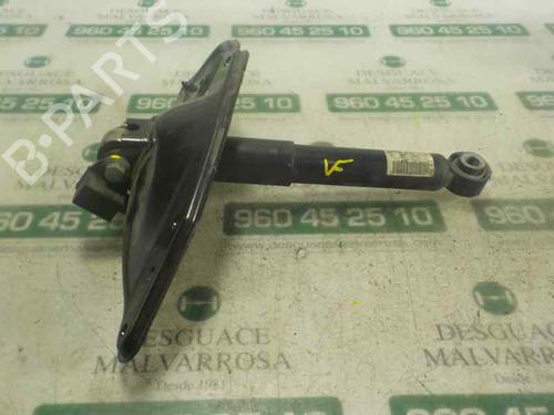 Used Left rear shock absorber Left rear shock absorber PEUGEOT PARTNER MPV (5_, G_) [1996-2026] 6567381 6567381