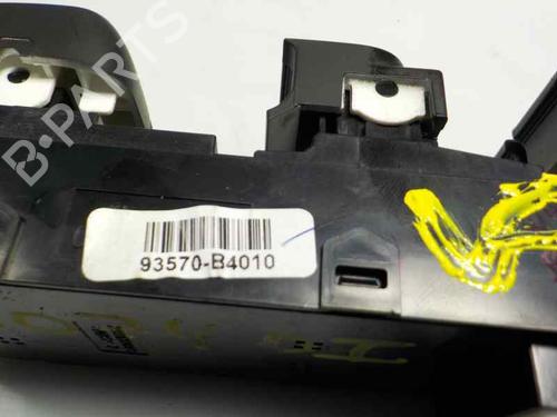 Left front window switch HYUNDAI i10 II (BA, IA)  | BP6677511I27 