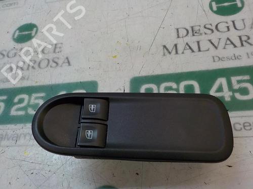 Used Left front window switch Left front window switch DACIA DUSTER (HS_) 1.6 SCe 115 (115 hp) 4003527 4003527