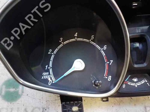 Cockpit FORD FIESTA VI (CB1, CCN) 1.25 | BP5881393C47 