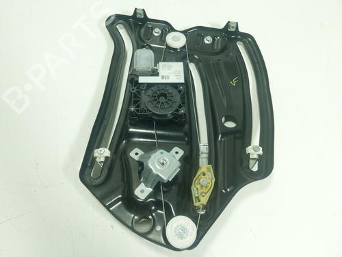 Used Rear right window mechanism Rear right window mechanism 24650032 24650032
