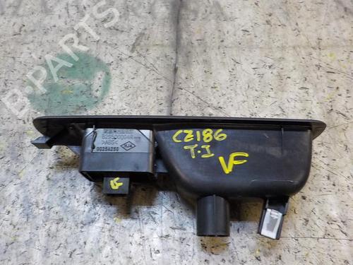 Left rear window switch RENAULT MEGANE III Hatchback (BZ0/1_, B3_)  | BP3998759I29 