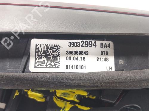 Left tailgate light OPEL ASTRA K (B16) 1.6 CDTi (68) | BP36667611C79 - Image 4