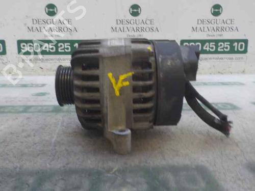 Used Alternator FIAT PUNTO EVO (199_) [2008-2025]  5957883