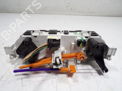 Climate control PEUGEOT 208 I (CA_, CC_) 1.2 PureTech 82 | BP17202836I5 