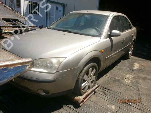 Left front fog light FORD MONDEO III (B5Y)  | BP3843949C30 